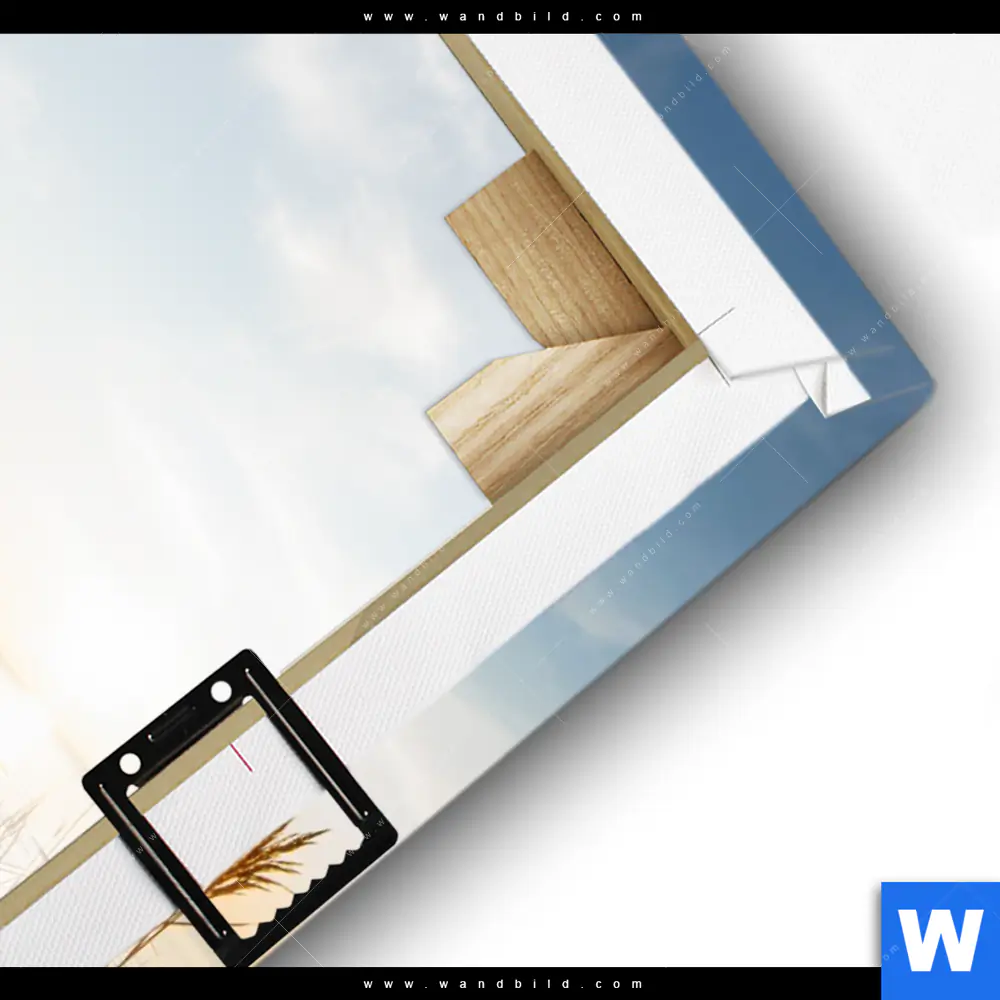 Leinwandbild | Urlaub am Meer | Hochformat - Image 3