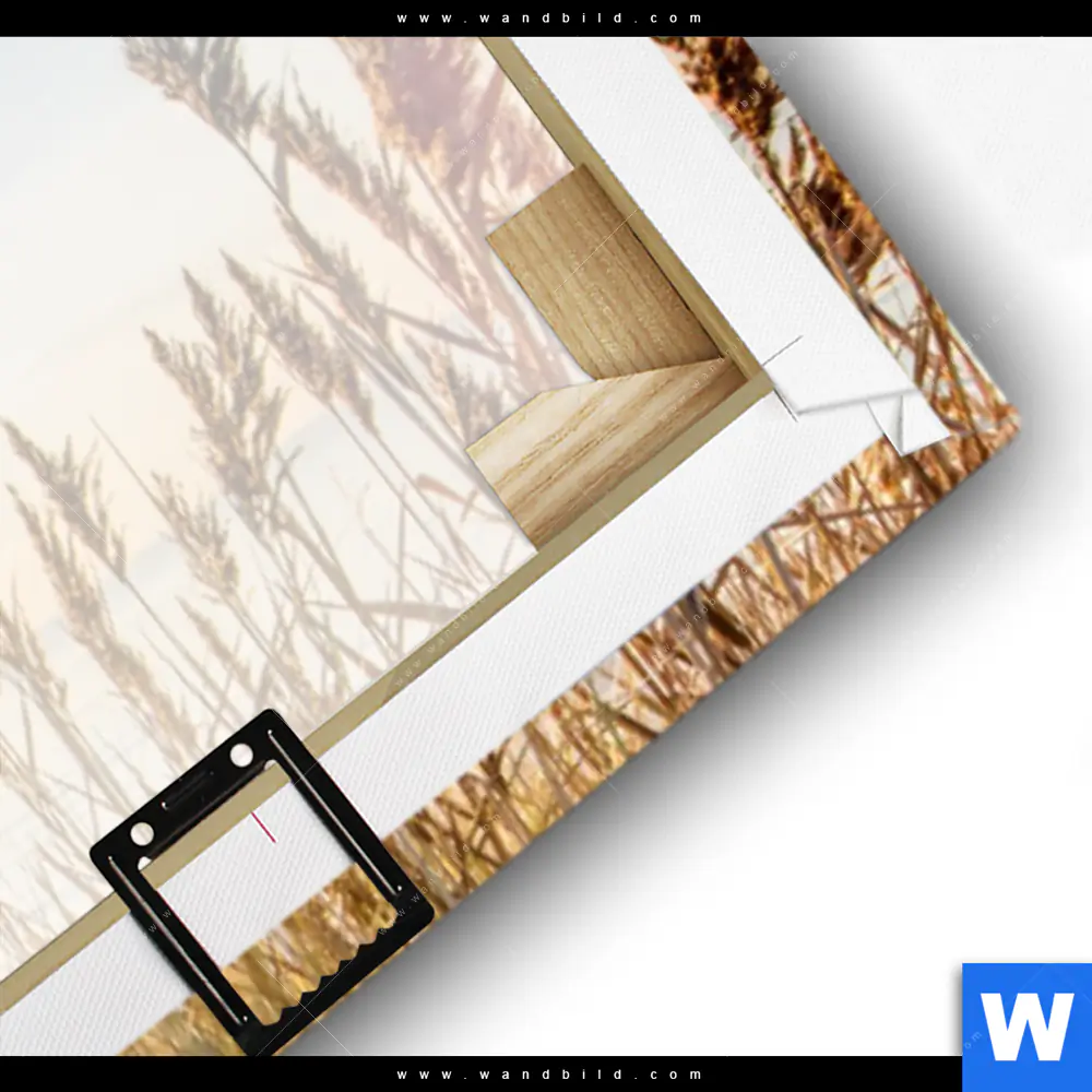 Leinwandbild | Urlaub am Meer | Panorama - Image 3