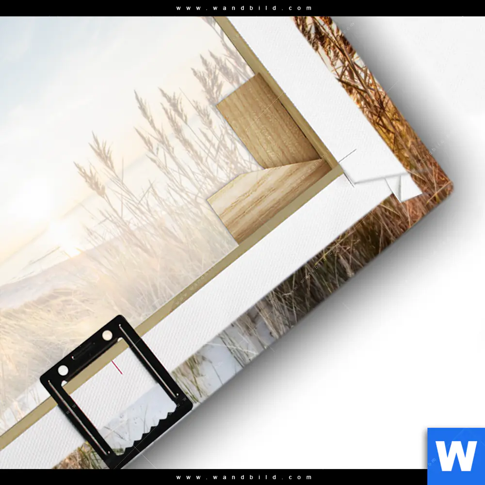Leinwandbild | Urlaub am Meer | Querformat - Image 3