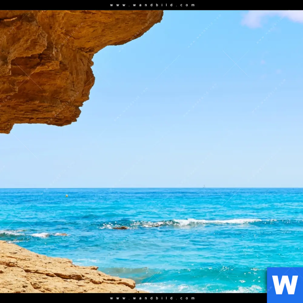 Spannbild | Wellenrauschen und Felsenklippe | Panorama - Image 4