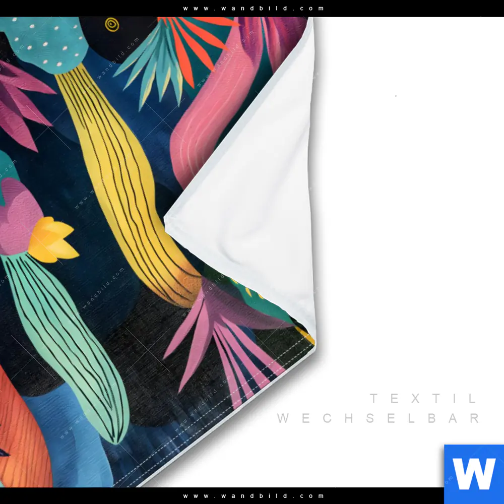 Wechselmotiv | Abstrakte Natur | Hochformat - Image 3