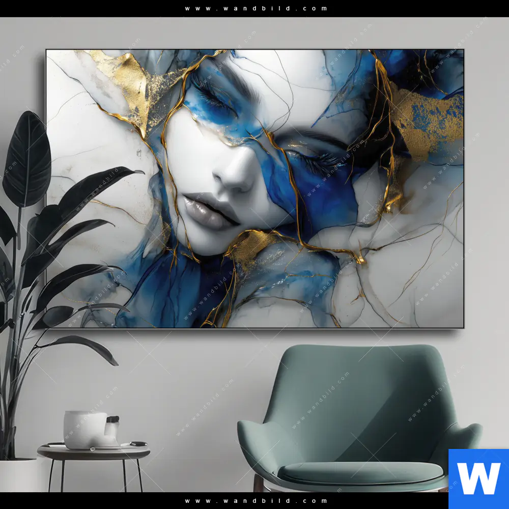 Moderne Wanddeko Ideen