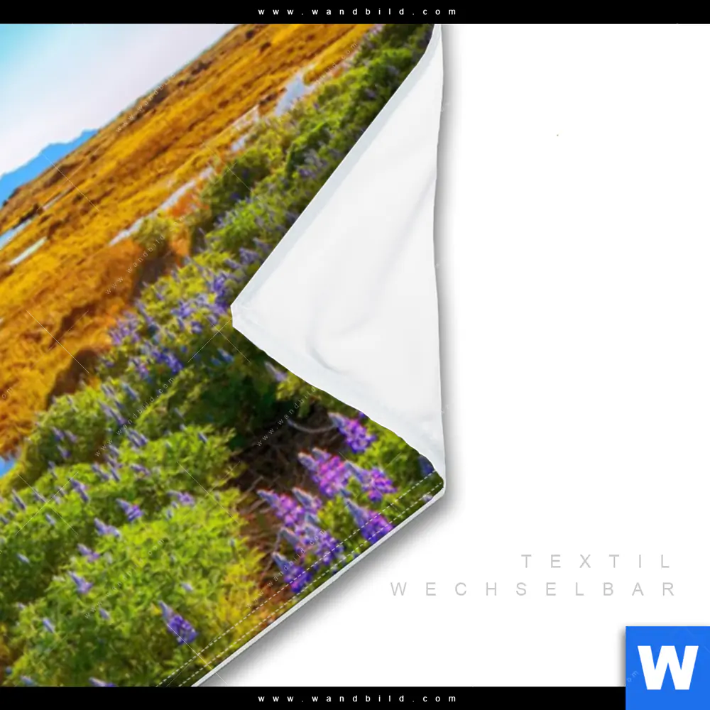 Wechselmotiv | Schöner Tag in Island | Panorama - Image 3